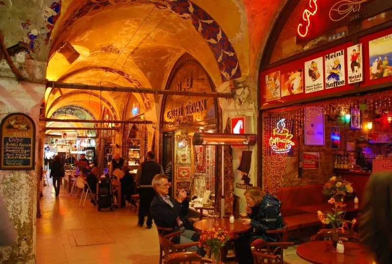Viaje a Turquía y Grecia